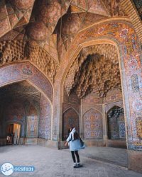 عکسهای توریست روسی از ایران و به خصوص اصفهان که این روزها دست به دست میچرخد!