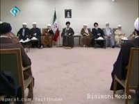 عصبانیت امام خامنه ای از کوته فکری برخی از مسئولین!