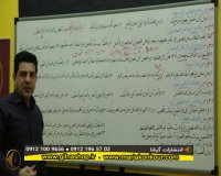 جمع بندی عربی-انتشارات گیلنا-کنکور آسان است