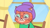 کارتون گربه کوچولو - اپیزود 15 - Cat Family