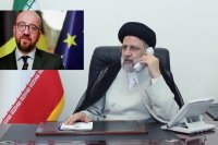 گفتگوی تلفنی رئیس جمهور با رئیس شورای اروپا