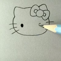 نقاشی برای دختر کوچولوهای نازنین