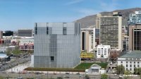 Salt Lake City Courthouse Time-Lapse