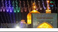 حرم امام رضا (ع) | badsagroup