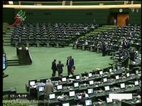 تذکر شفاهی ناصری نژاد به وزرای اقتصاد، نیرو و کشاورزی