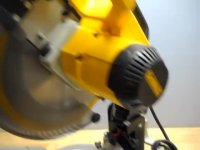 DEWALT 12" MITER SAW 42755   Computer