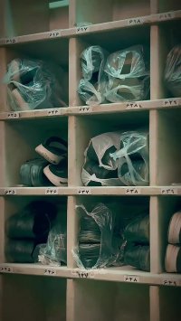 یه خدمت دوست داشتی حرم امام رضا(ع)!