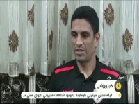 گفتگوی صمیمی با ایوب والی در دوران قرنطینه