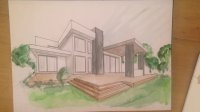 Architectural Drawing | Practice #1
