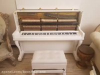 کوک و ریگلاژ پیانو اکوستیک (09125633895)توسط کارشناس و متخصص پیانو