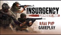 تریلر بازی  Insurgency Sandstorm-Raw