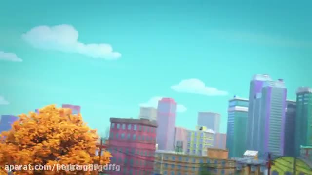 انیمیشن مرد عنکبوتی جدید _ کارتون مرد عنکبوتی جدید