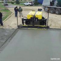 جدیدترین تکنولوژی برای صاف کردن بتن