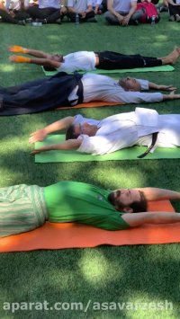 پیلاتس آقایان اجرای ترکیبی