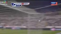 نیوکاسل0-1آرسنال (گل بازی)