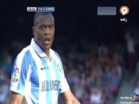 بارسلونا4-1مالاگا