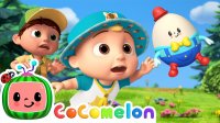 برنامه کودک کوکوملون - نجات هامپتی دامپتی و خرید از فروشگاه Humpty Dumpty CoComelon