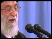 رهبر انقلاب: مسئولان نوکر مردم هستند