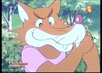 کارتون پسر شجاع