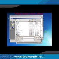 آموزش باز کردن قفل لپ تاپ لنوو
