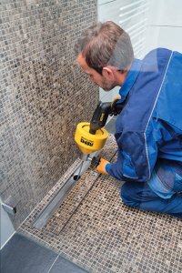 لوله بازکنی تهران