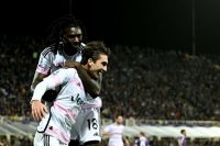 خلاصه بازی فیورنتینا 0 - یوونتوس 1