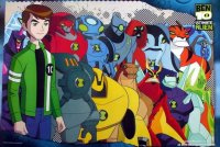 کارتون بن تن نیروی بی پایان قسمت 4