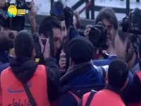 خوش و بش مهدی رحمتی با استراماچونی