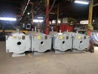 تولید و فروش انواع دیگ بخار و دیگ روغن داغ نوین بخار