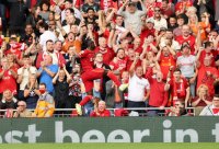 خلاصه بازی لیورپول ـ کریستال پالاس (لیگ برترانگلیس)