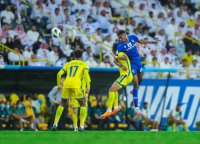 خلاصه بازی النصر 1 - الهلال 2
