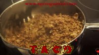 Taco - How to make taco|تـاکـوازآشپزخانه خوراک ایرانی - روش پخت تـاکـو با گوشت