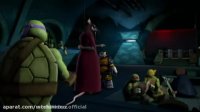 لاکپشتهای نینجا دوبله فارسی - کارتون لاک پشت های نینجا فصل اول قسمت ششم
