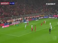 کاشته های تماشایی آلابا برای بایرن مونیخ