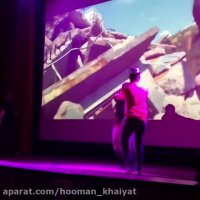 دوبله همزمان انیمیشن مینیون ها