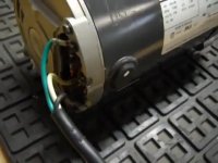 EMERSON 2 SPEED C FACE 43103