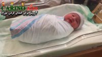3 روش برای قنداق کردن نوزاد
