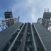 اوج هیجان در شهربازی