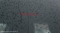 ویدیوی استوک بارش باران- کد 12211301