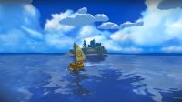 تریلر بازی "Oceanhorn Monster of Uncharted"