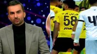 توضیح میثاقی درباره ویدیو جنجالی بازی سپاهان - نفت