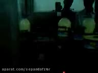 لیبل زن مخصوص صنایع لبنی