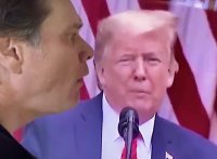 تلاش جیم کری برای کرونا دادن به ترامپ !