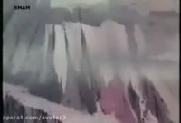 خلاصه ای از کارتون قدیمی سفر به مرکز زمین , دوبله به فارسی