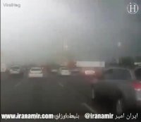 شوک‌آورترین و باورنکردنی‌ترین بلاهای طبیعی دنیا