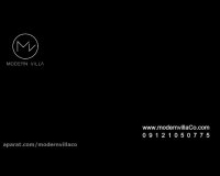 بازسازی و طراحی ویلا