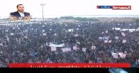 تجمع هزاران یمنی برای تجدید بیعت با "صالح الصماد"