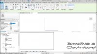 آموزش کامل رویت استراکچر Revit Structure modifiers فارسی