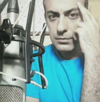گویندگی تیزر توسط گوینده علیرضا رازانی
