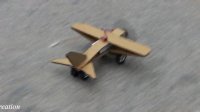 How To Make a Airplane - Plane - school project